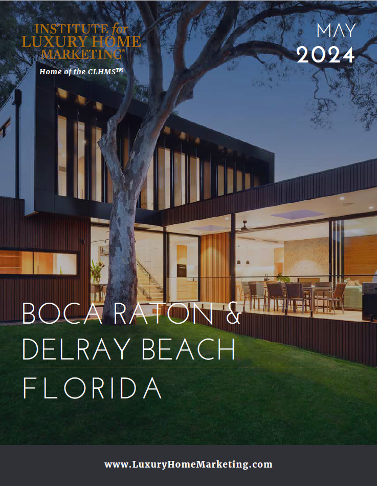 Jean-Luc Andriot Luxury market report Boca Raton May 2024 for Jean-Luc Andriot blog 052024