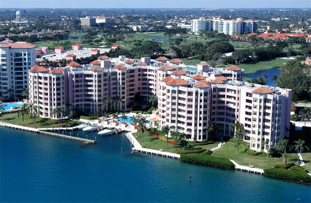 Mizner Tower luxury condominium for sale Boca Raton