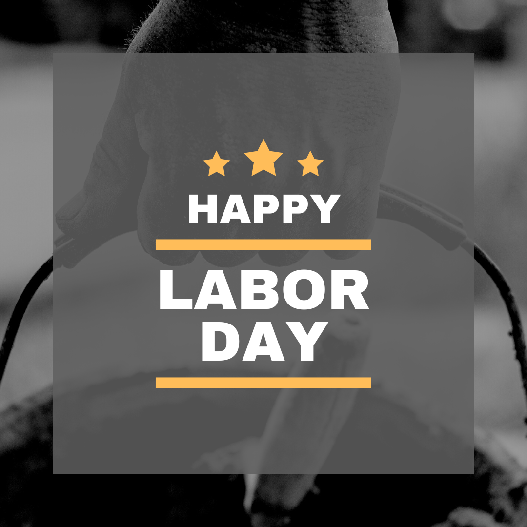 Happy Labor Day 2022  for Jean-Luc Andriot blog 090522